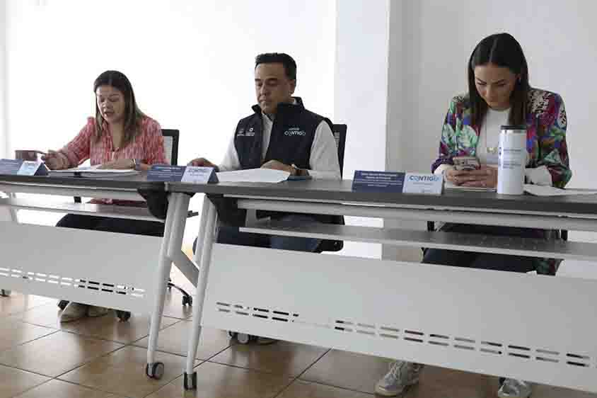 Refuerza SEDESOQ acciones por la igualdad laboral y no discriminación

