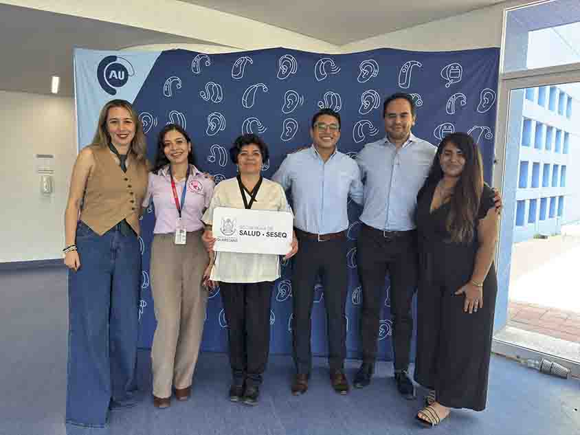 Inaugura SESA Simposium en Tamiz Auditivo Neonatal e Intervención Temprana