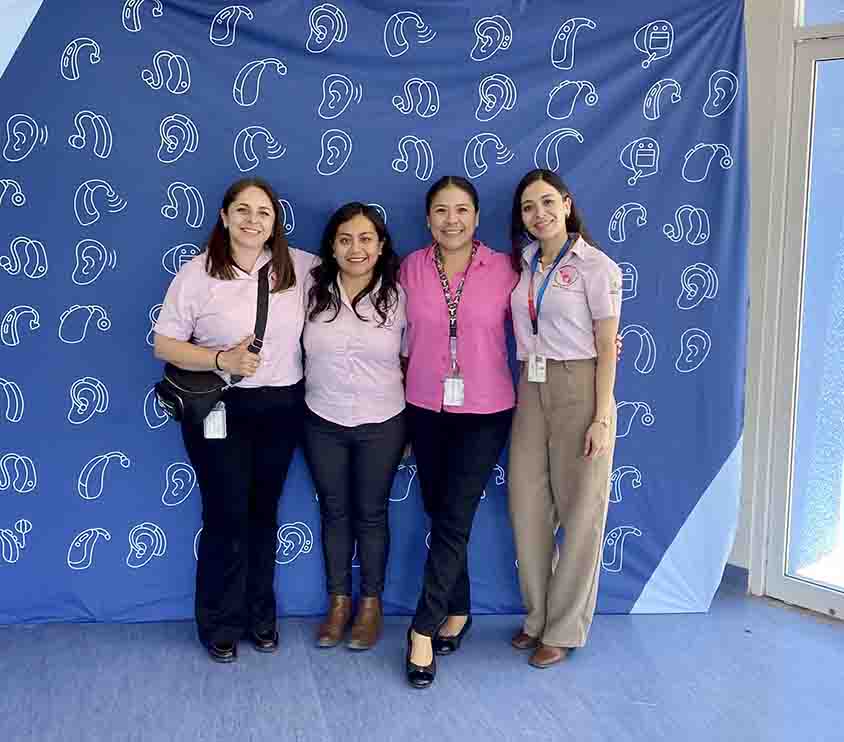 Inaugura SESA Simposium en Tamiz Auditivo Neonatal e Intervención Temprana