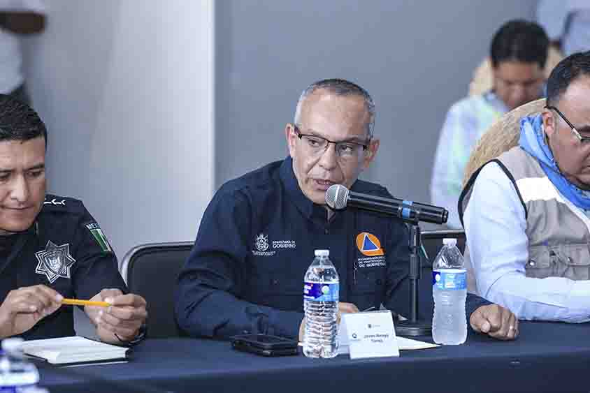 Peregrinación al Tepeyac deja Querétaro, avanza con saldo blanco