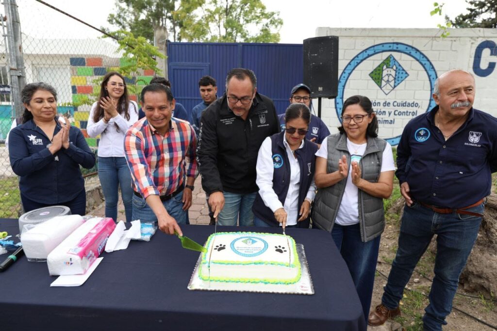 Municipio de San Juan del Río refrenda su compromiso con el cuidado y la protección de animales