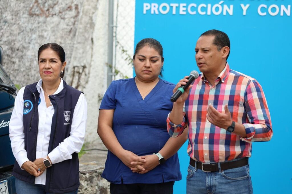 Municipio de San Juan del Río refrenda su compromiso con el cuidado y la protección de animales