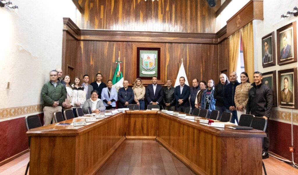 Ayuntamiento de San Juan del Río aprueba el Reglamento para la Participación Ciudadana del Municipio