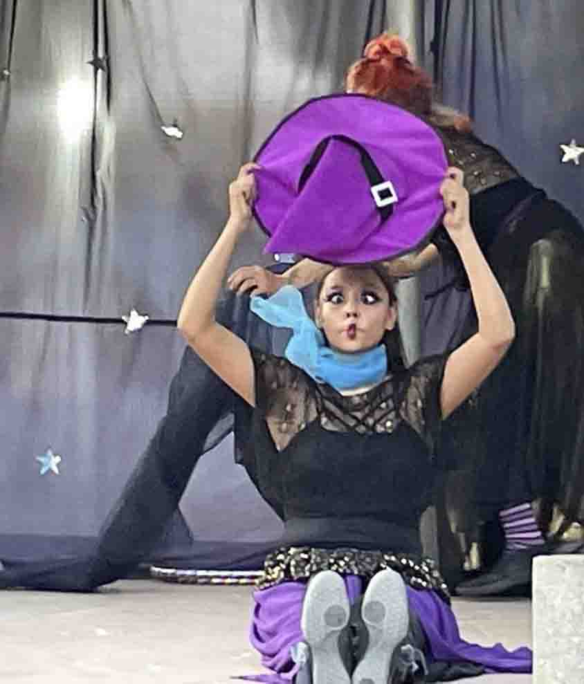 Danza, música y teatro llegan a los 18 municipios con el Circuito Artístico 2025