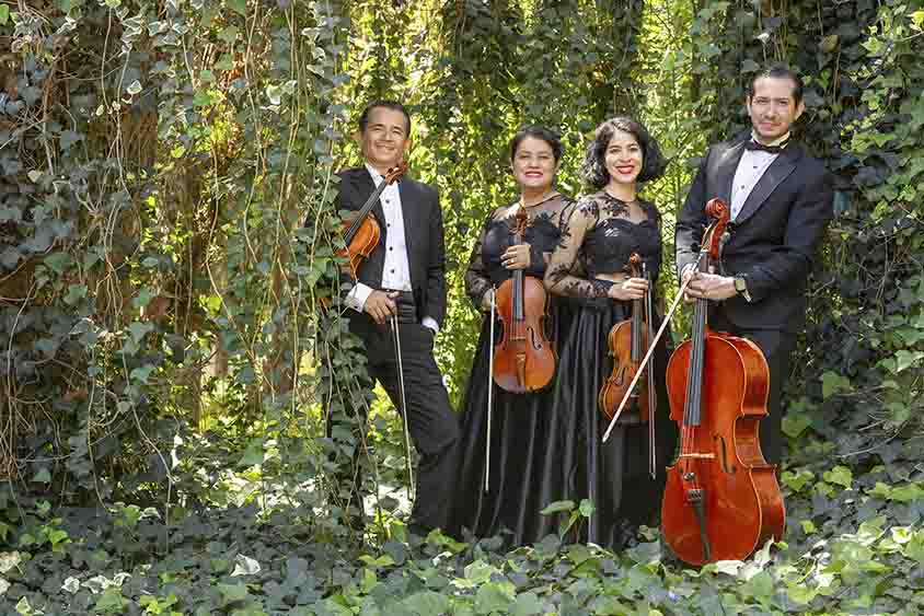 Danza, música y teatro llegan a los 18 municipios con el Circuito Artístico 2025