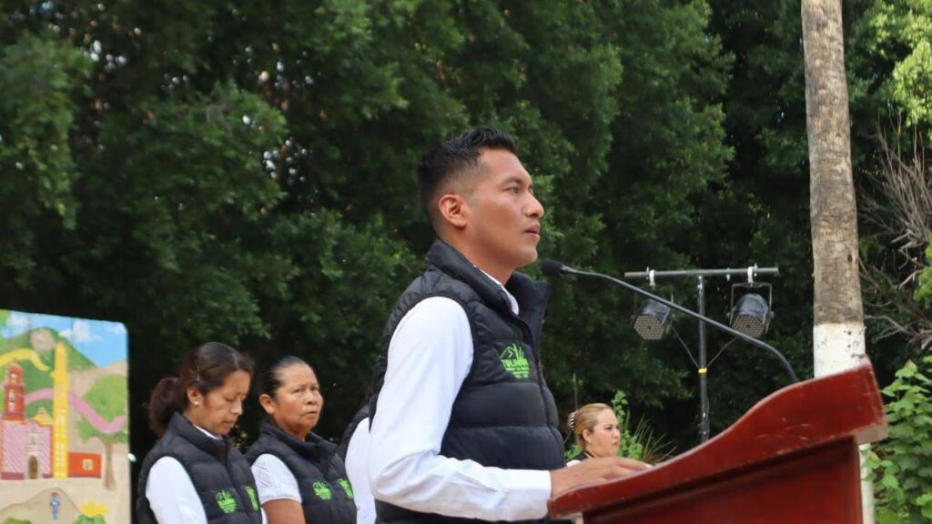 Tolimán Celebra su 493° Aniversario con Emotivo Acto Cívico con Autoridades Municipales.