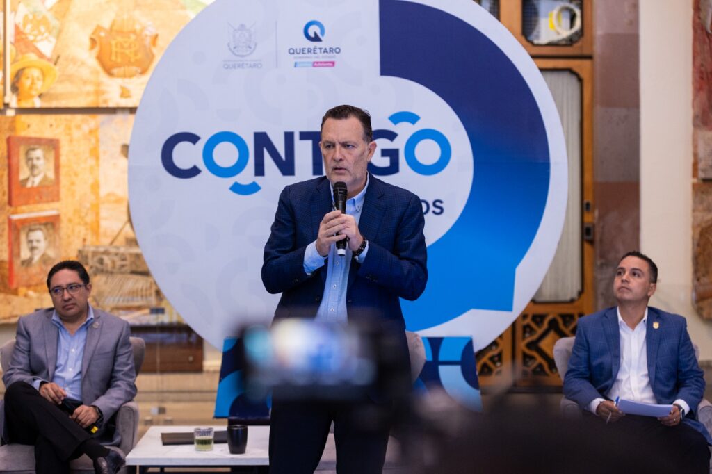 Querétaro referente nacional en transparencia y rendición de cuentas