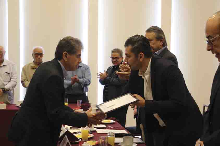 La UPSRJ certifica a tasadores de Querétaro en el estándar EC-1397