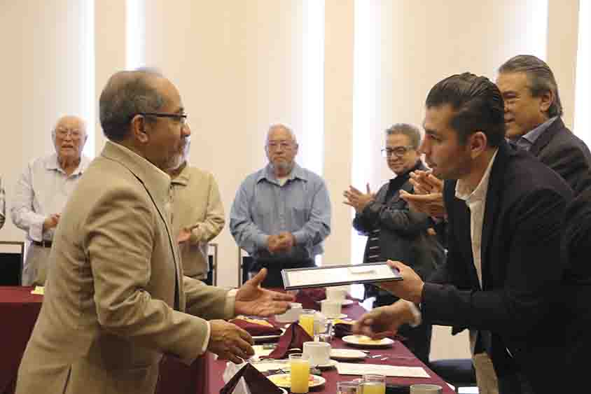 La UPSRJ certifica a tasadores de Querétaro en el estándar EC-1397