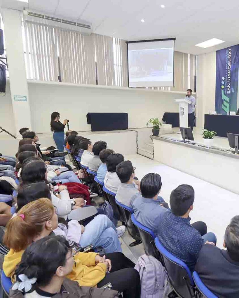 UT San Juan promueve programa Talent Seeds para fortalecer educación dual