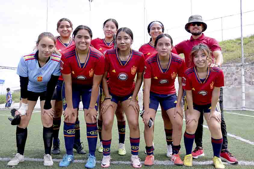 Celebran 3ª edición de la Copa UTC