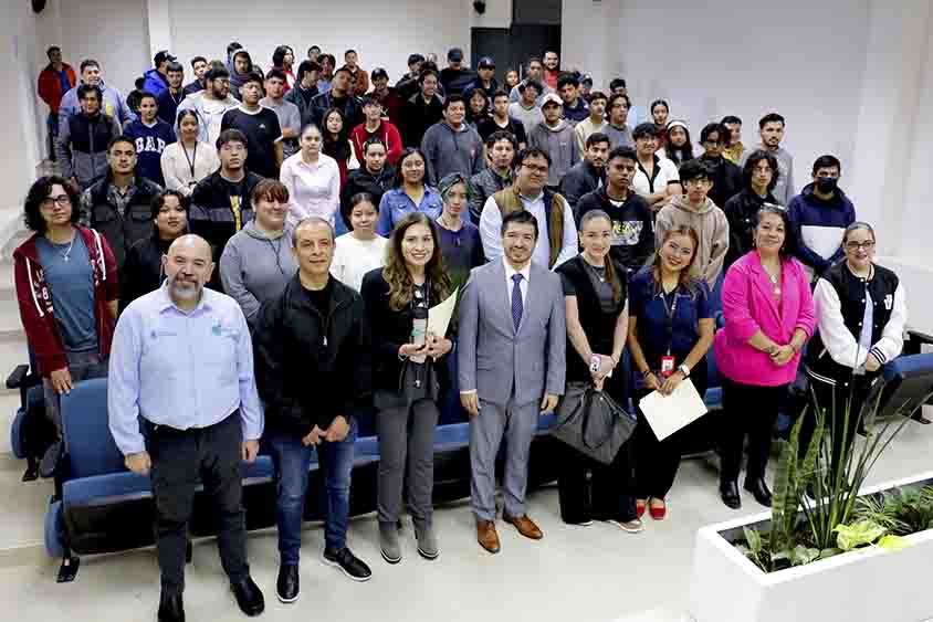 Impulsa UTC talento digital