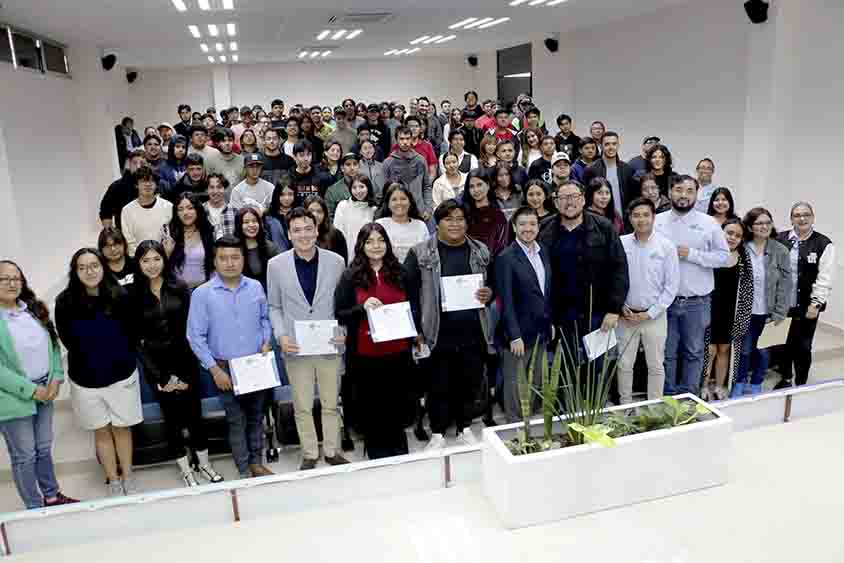 Arranca en la UTC proyecto EXUTC