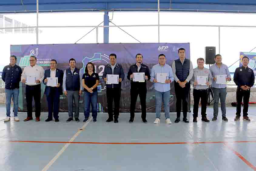 Celebran 3ª edición de la Copa UTC