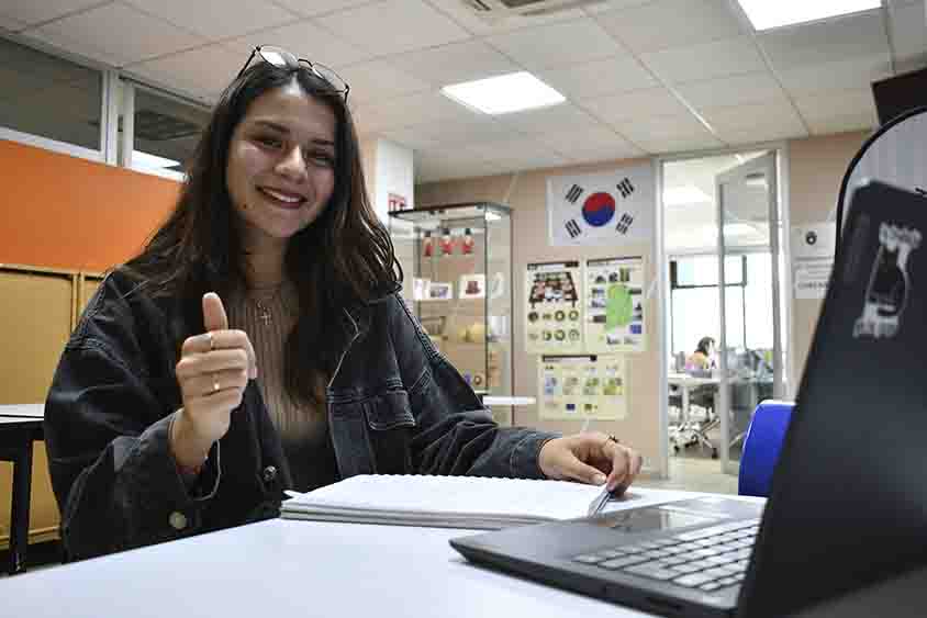 Convocatoria abierta para examen TOPIK de certificación en coreano en la UTEQ