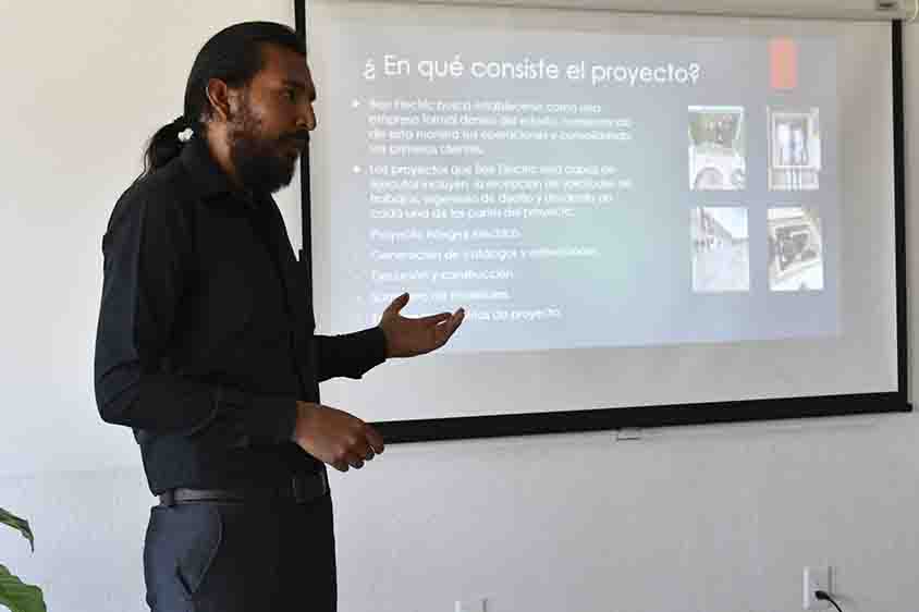 UTEQ inicia programa de incubación de negocios