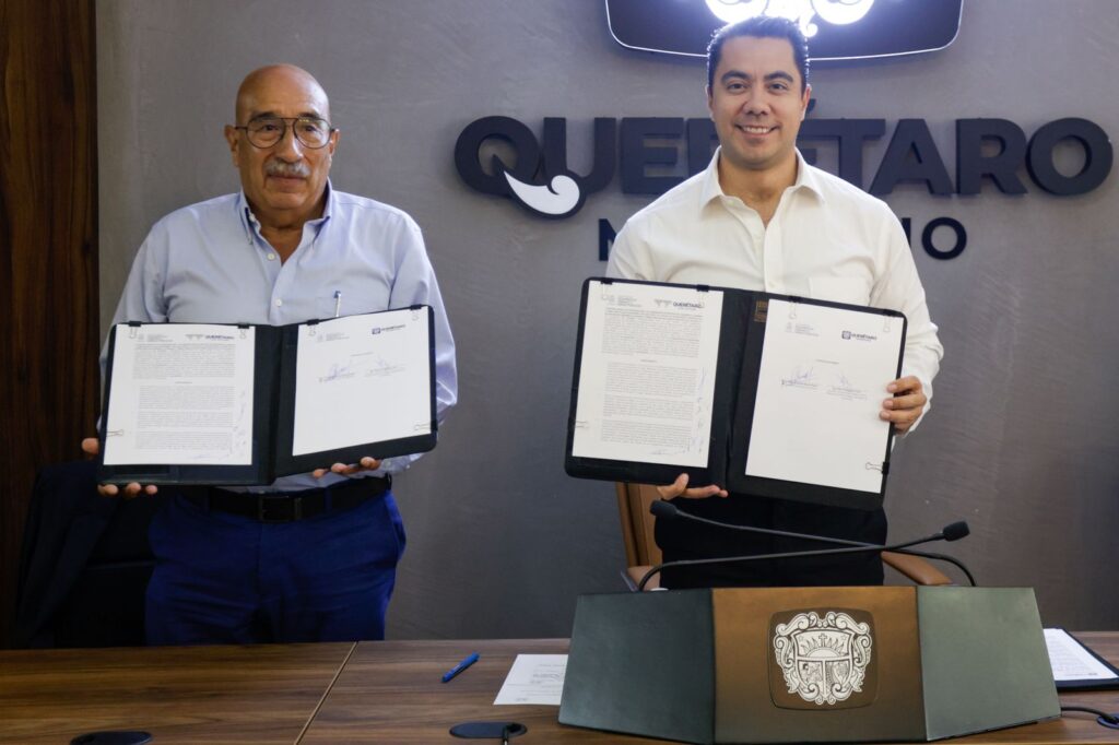 Vamos por un Querétaro con crecimiento ordenado, seguro y con infraestructura bien planeada: Felifer Macías