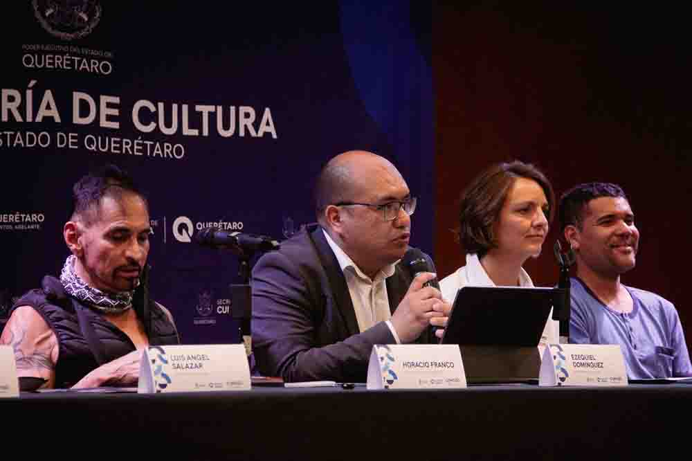Inicia el Festival Internacional de Música de Querétaro