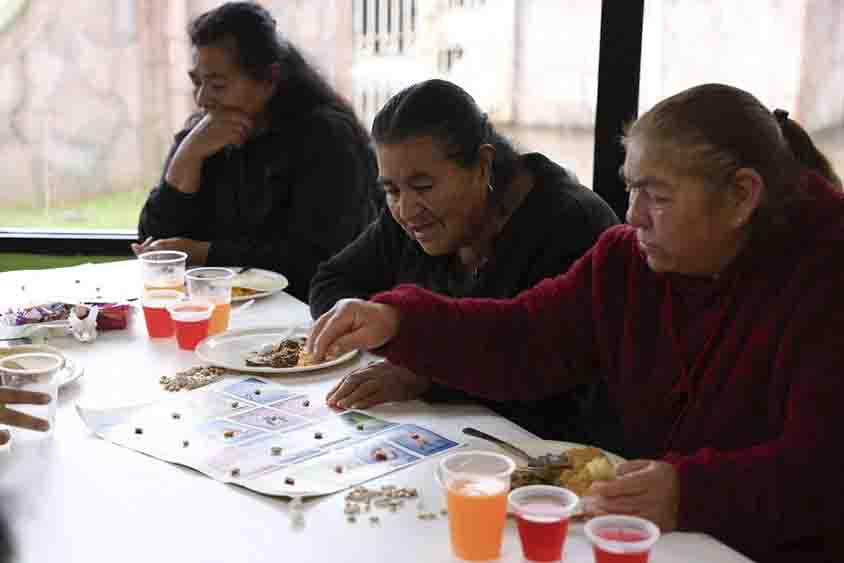SEDESOQ fortalece atención a personas mayores con la apertura de 42 clubes en el estado