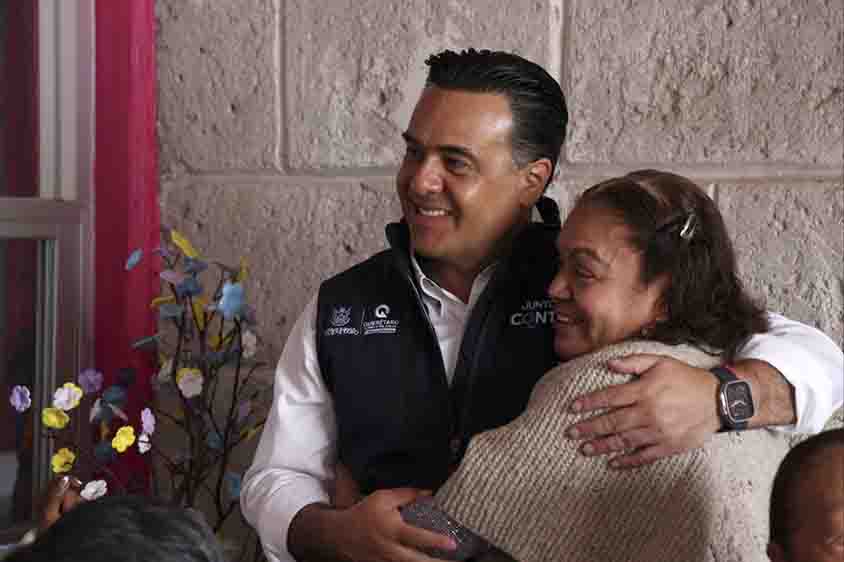 SEDESOQ fortalece atención a personas mayores con la apertura de 42 clubes en el estado