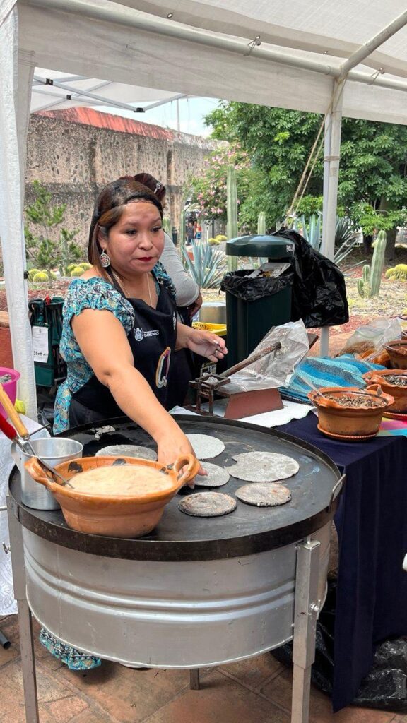 Inaugura López Birlain el Artai y llama a proteger la cultura queretana