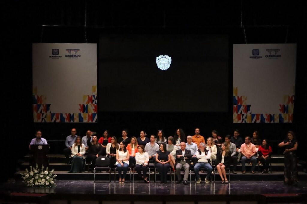 Municipio de Querétaro lleva a cabo Asamblea Plenaria del Sistema de Consejos de Participación Ciudadana