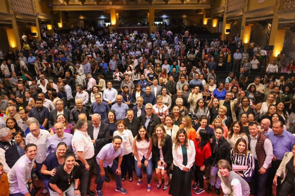 Municipio de Querétaro lleva a cabo Asamblea Plenaria del Sistema de Consejos de Participación Ciudadana