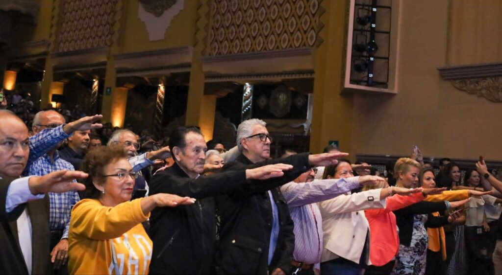 Municipio de Querétaro lleva a cabo Asamblea Plenaria del Sistema de Consejos de Participación Ciudadana