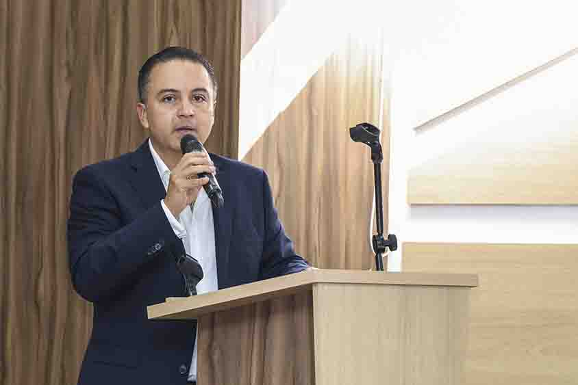 Celebran autoridades estatales séptimo aniversario del CQ-CIAS