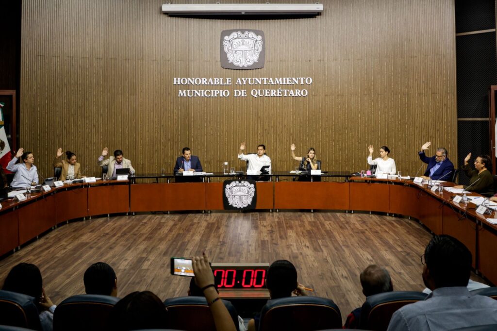 Ayuntamiento de Querétaro aprueba modificaciones al Reglamento de Espectáculos Públicos