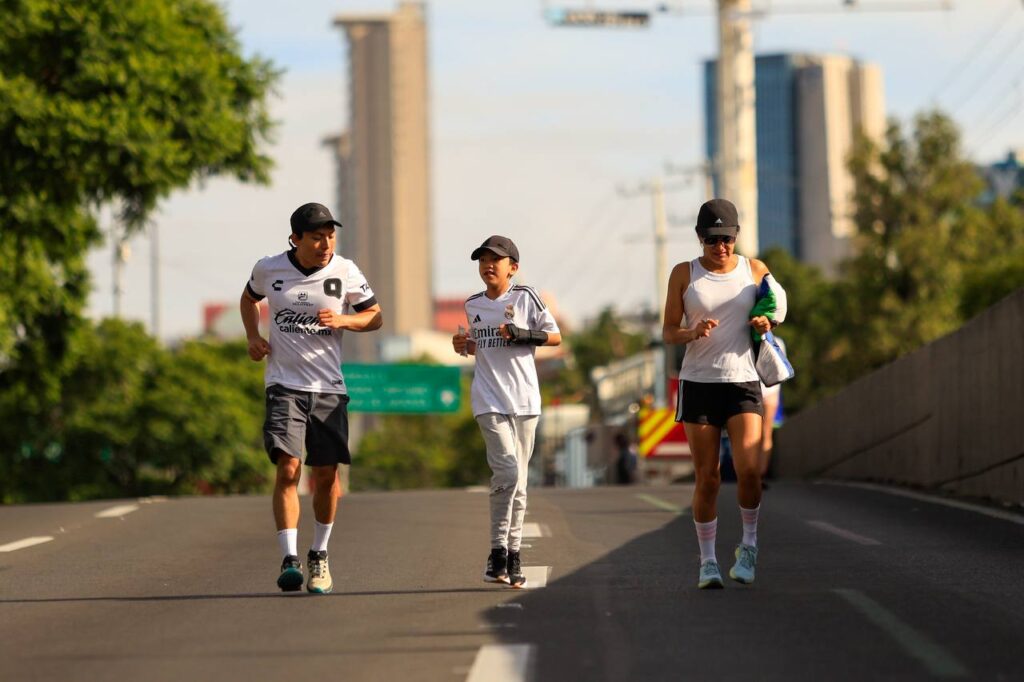 Anuncia Felifer Macías programa piloto de Bici Vía Recreativa Dominical