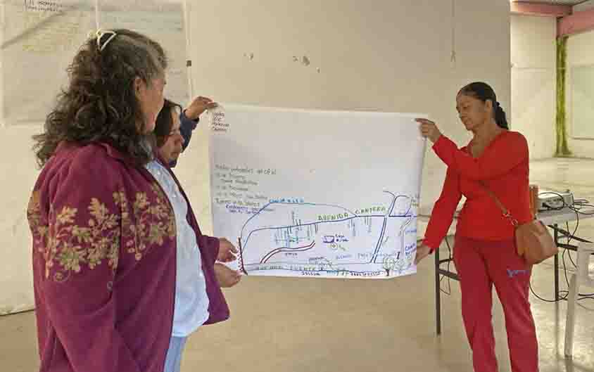 Fortalece CEPCQ prevención comunitaria con nuevos comités brigadistas