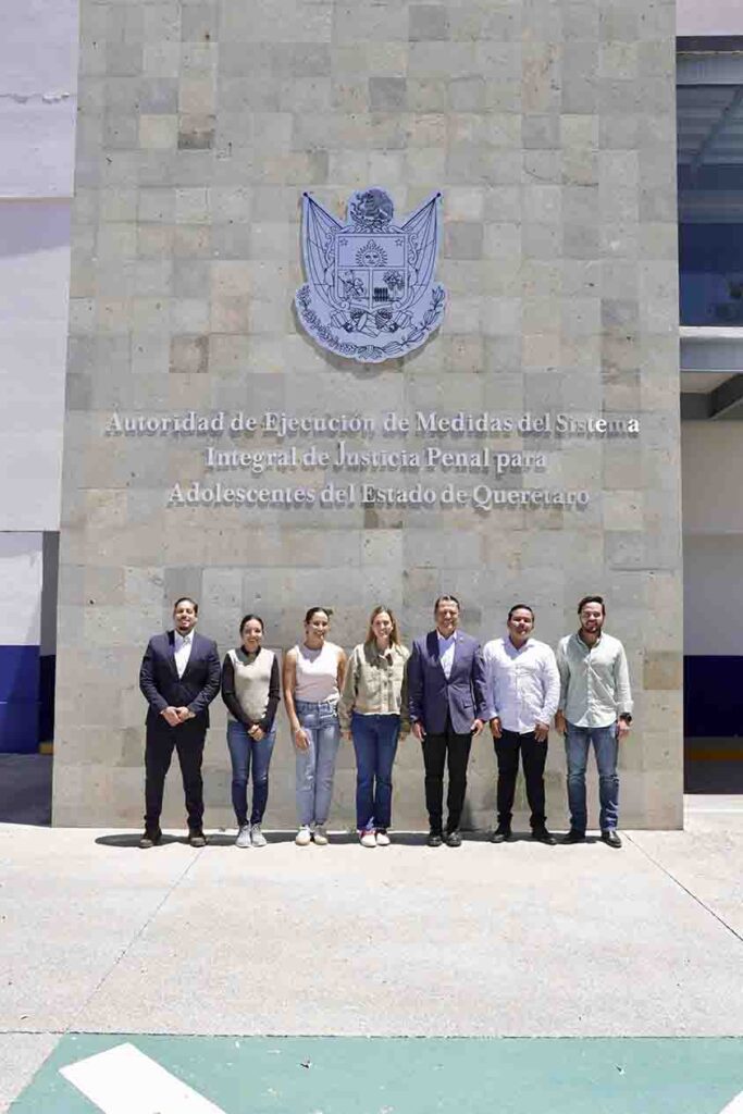 Brinda SEJUVE atención psicológica a jóvenes del CIEMA