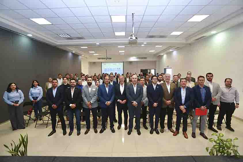 En Querétaro conectamos la oferta con la demanda: Del Prete