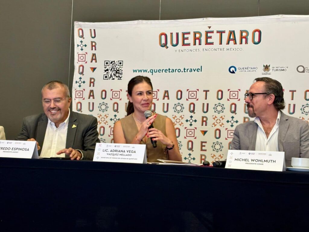 Recibe Querétaro al Consejo Directivo del COMIR en reunión de trabajo