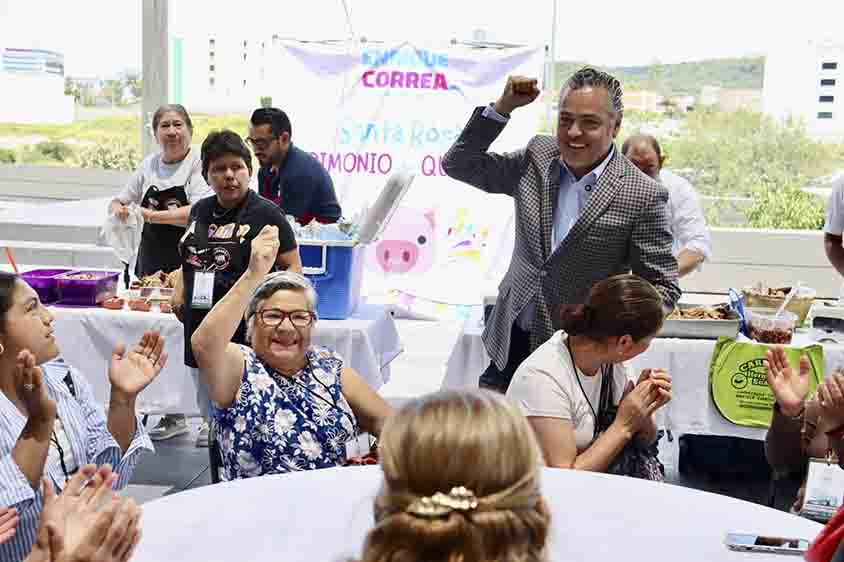 Diputado Enrique Correa y carniceros de Santa Rosa logran reconocimiento histórico como patrimonio cultural