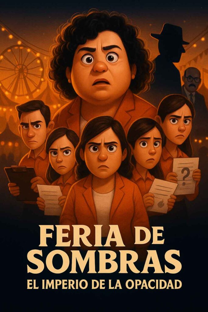 Feria de Sombras: El Imperio de la Opacidad