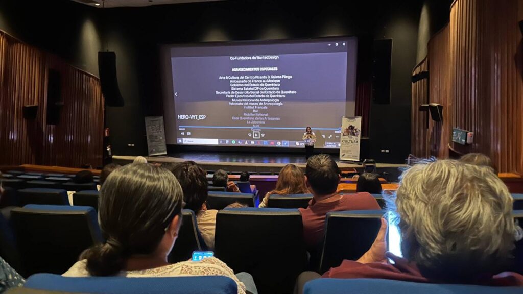 Proyectan el documental Visión y Tradición en la Cineteca Rosalío Solano