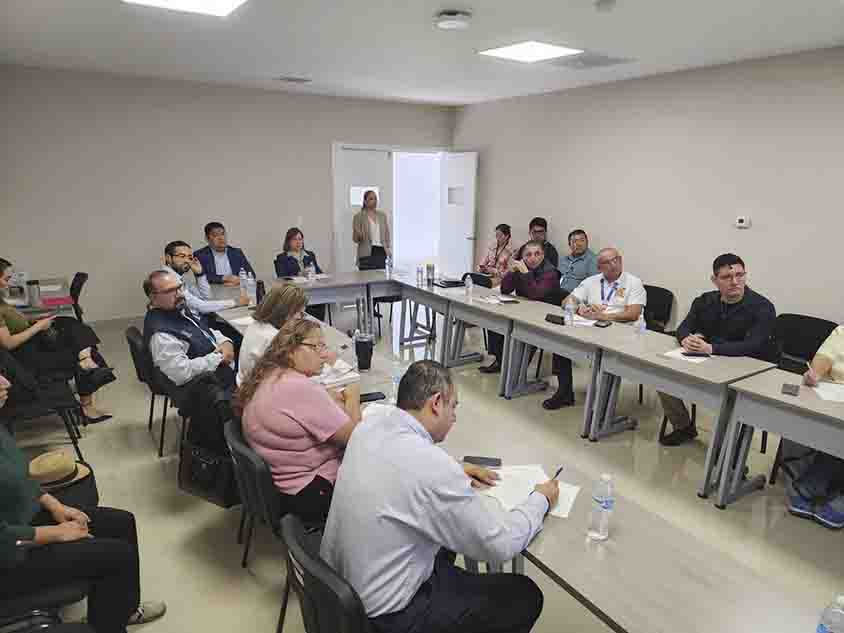 Analiza Comité Estatal de Vigilancia Epidemiológica panorama de sarampión