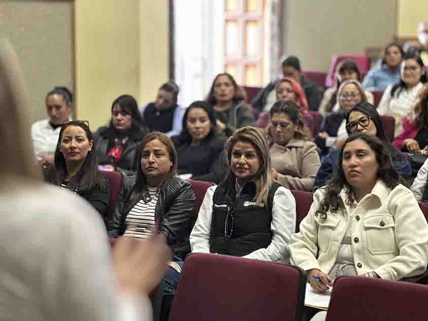 Culmina fase intensiva de Consejo Técnico Escolar en educación básica