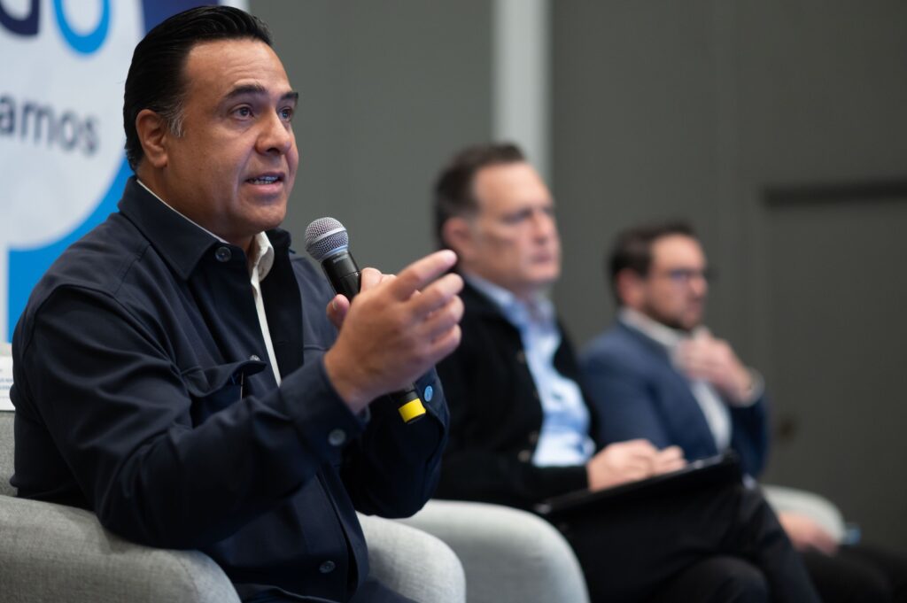 Querétaro avanza en el desarrollo económico y social de las familias