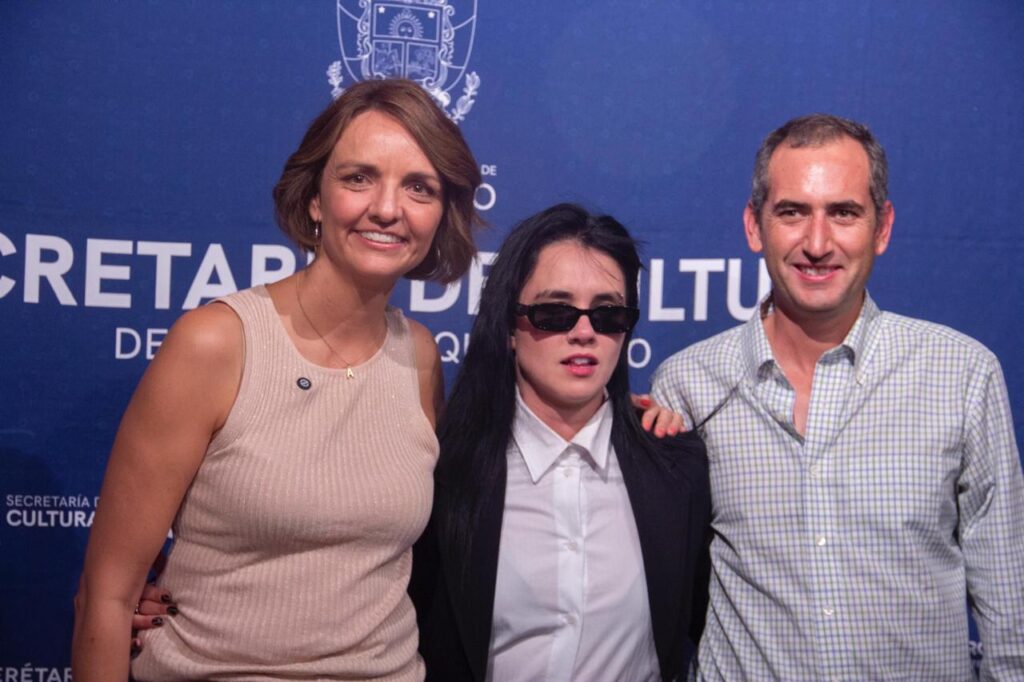 Busca SECULT al DJ que abrirá el concierto de la OFEQ con Mariana Bo