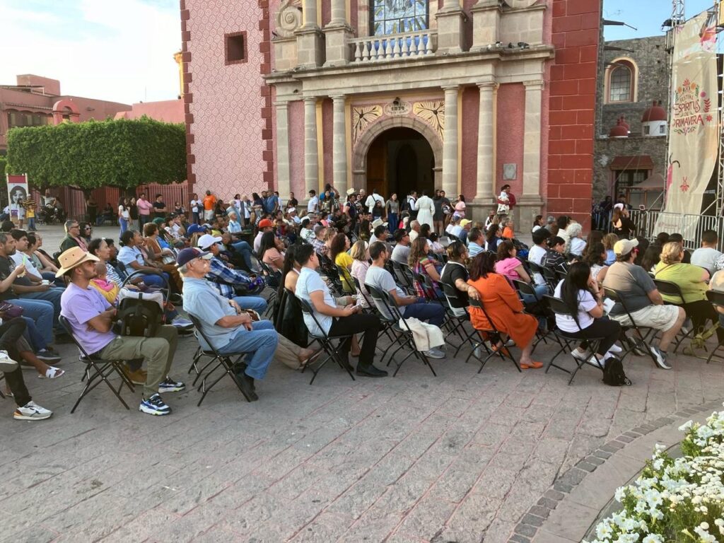 Emite SECULT convocatorias para acercar la cultura a la población y apoyar a la comunidad artística queretana