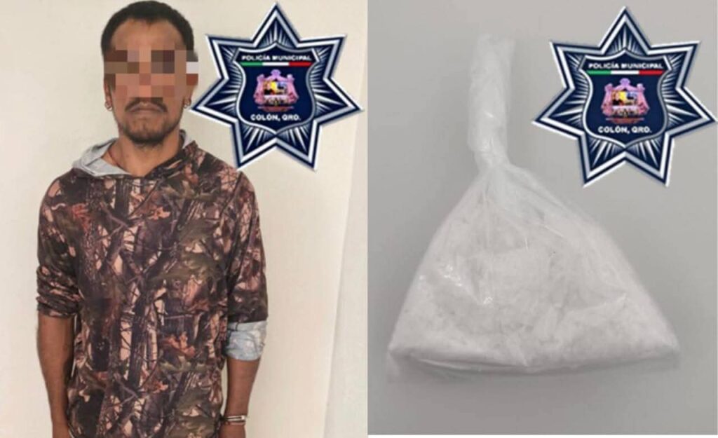 Aseguran a dos hombres por delitos contra la salud en Colónd en Colón
