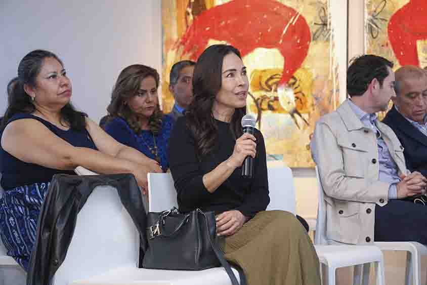 Fortalece Eric Gudiño relación con organizaciones de la sociedad civil