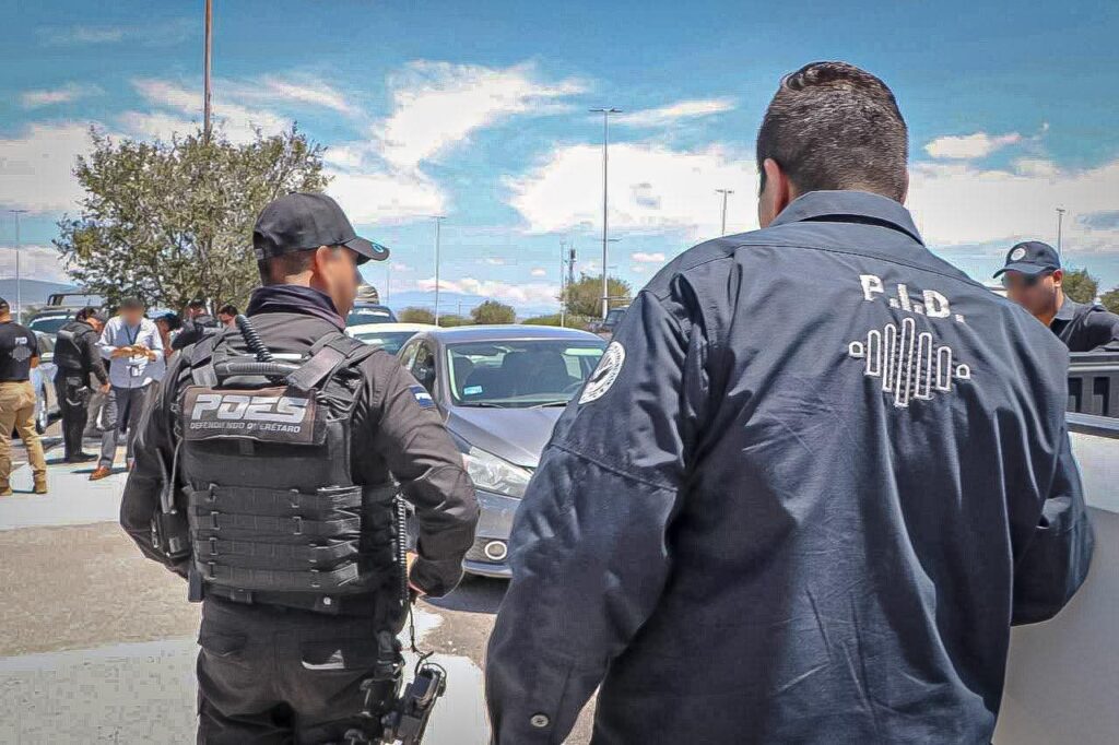 FGE Querétaro asegura 9 financieras automotrices por presunto fraude