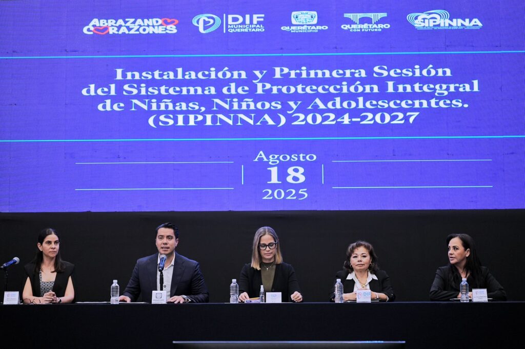 Sistema de Protección Integral de Niñas, Niños y Adolescentes