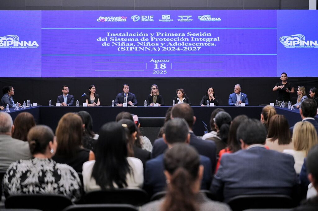 Sistema de Protección Integral de Niñas, Niños y Adolescentes