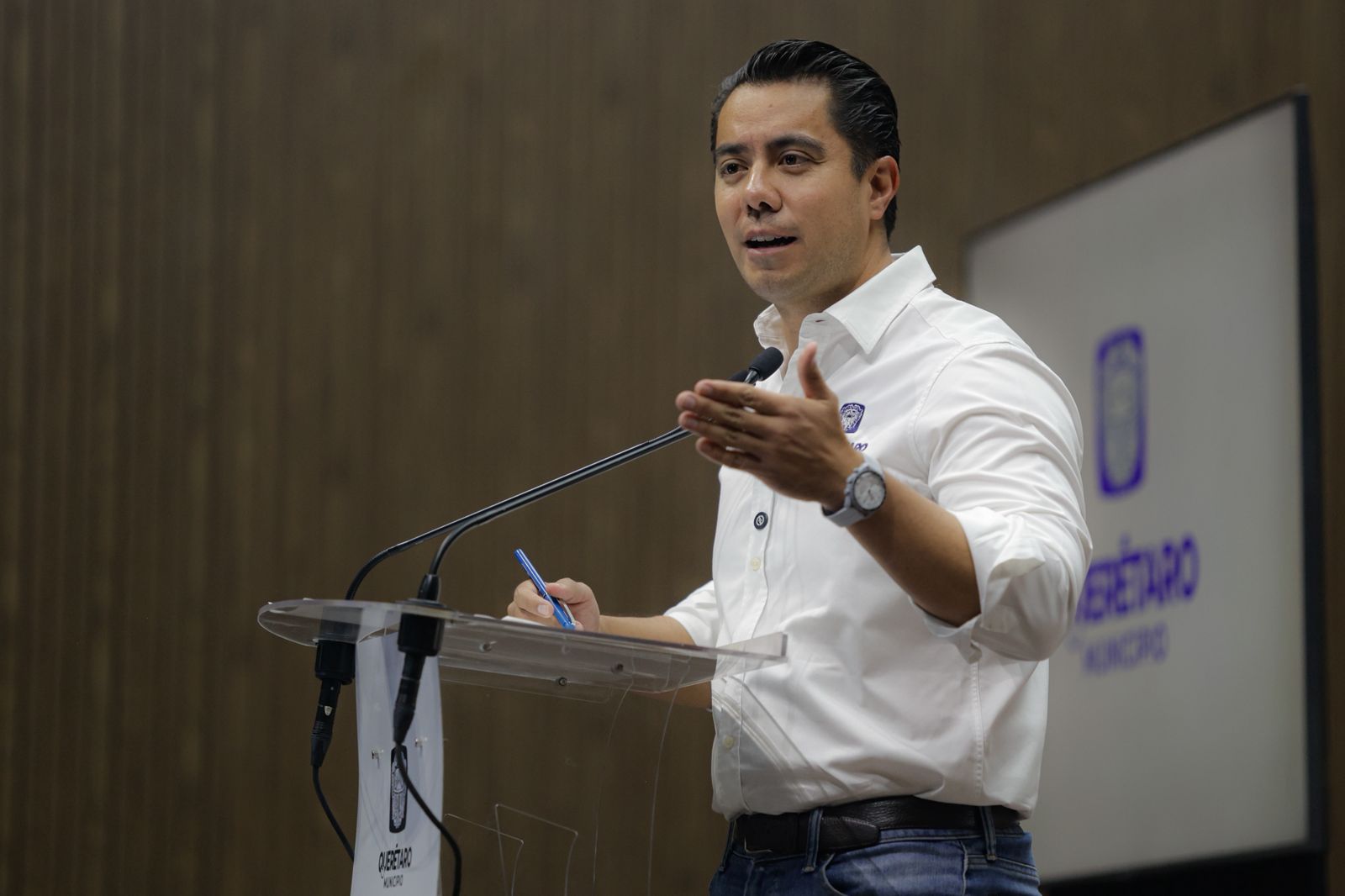 Presenta Felifer Macías nuevas rutas del Transporte Comunitario Gratuito en Carrillo Puerto