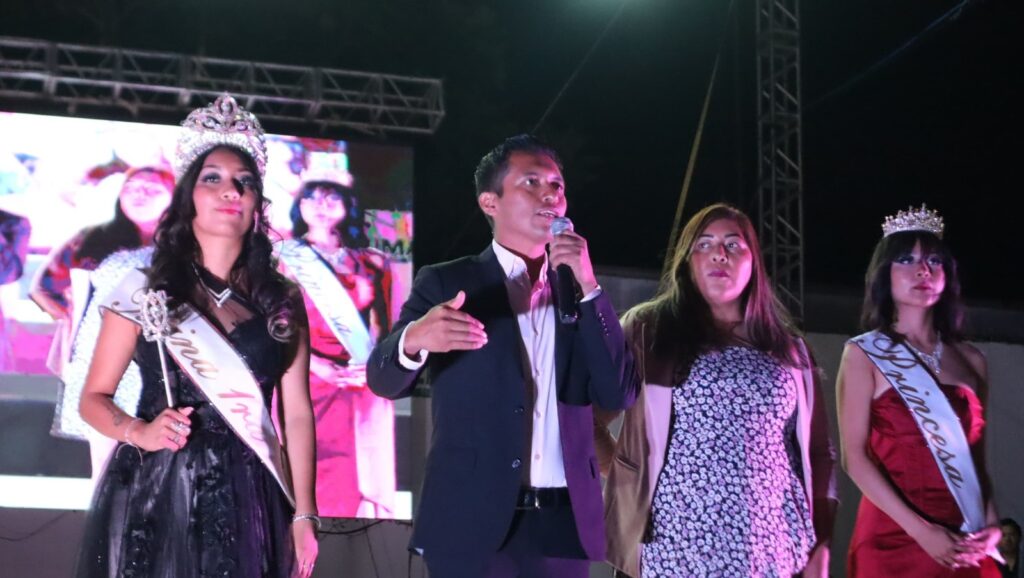 Se llevó a cabo la inauguración de la Feria de la Gordita Tolimán 2025.